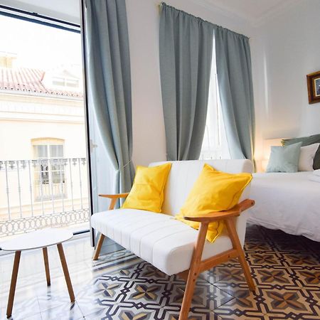 Letmalaga Soho Apartments Kültér fotó