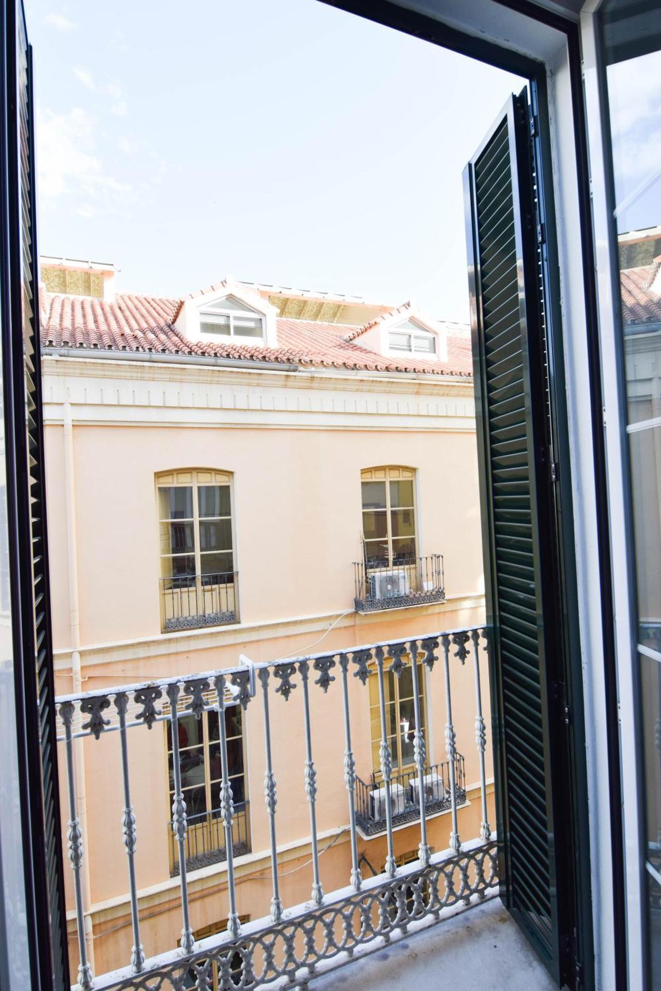 Letmalaga Soho Apartments Kültér fotó