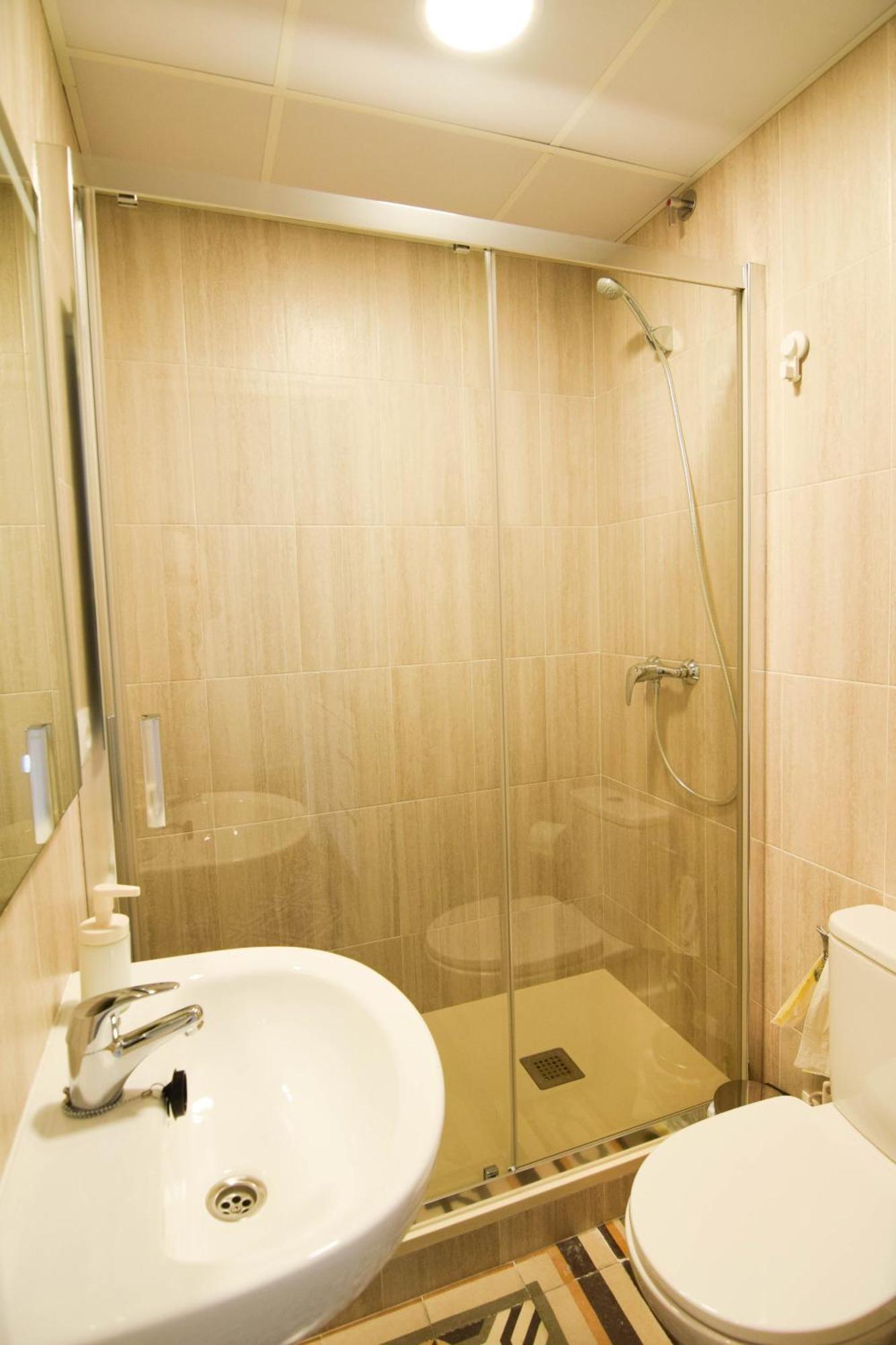 Letmalaga Soho Apartments Kültér fotó