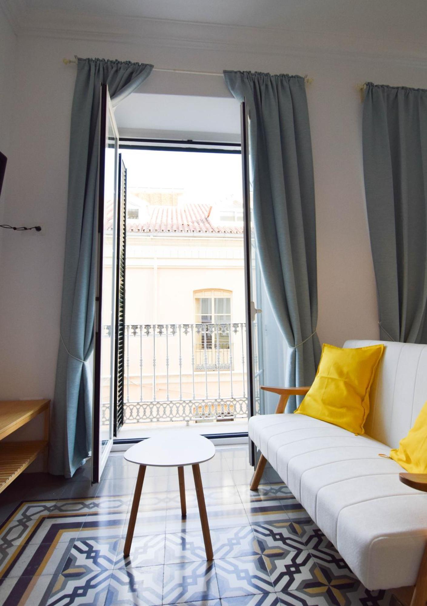 Letmalaga Soho Apartments Kültér fotó