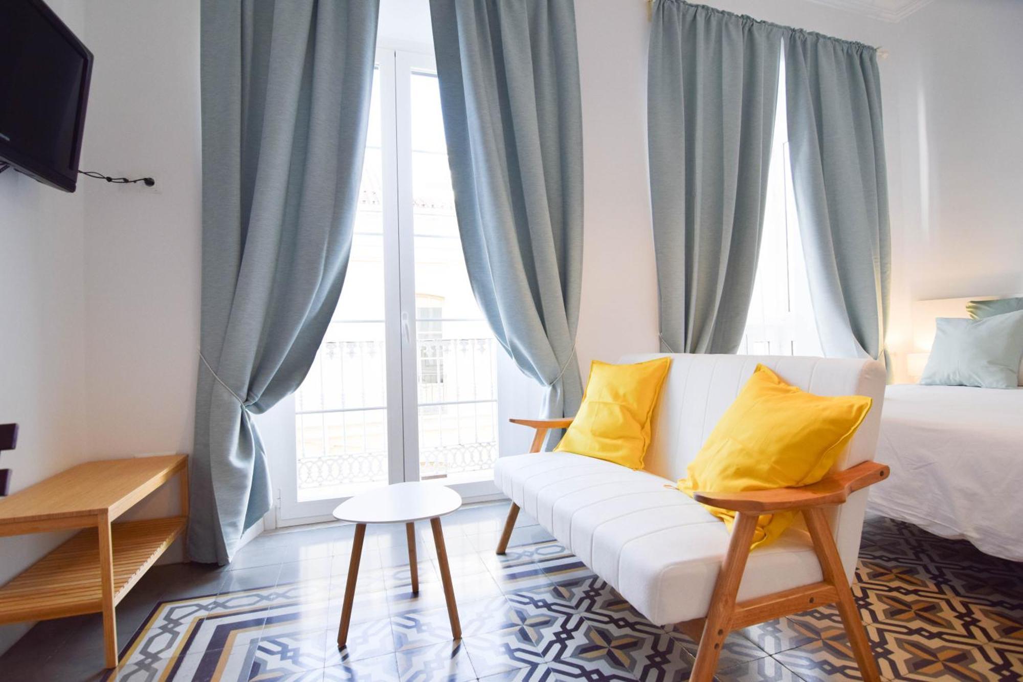 Letmalaga Soho Apartments Kültér fotó