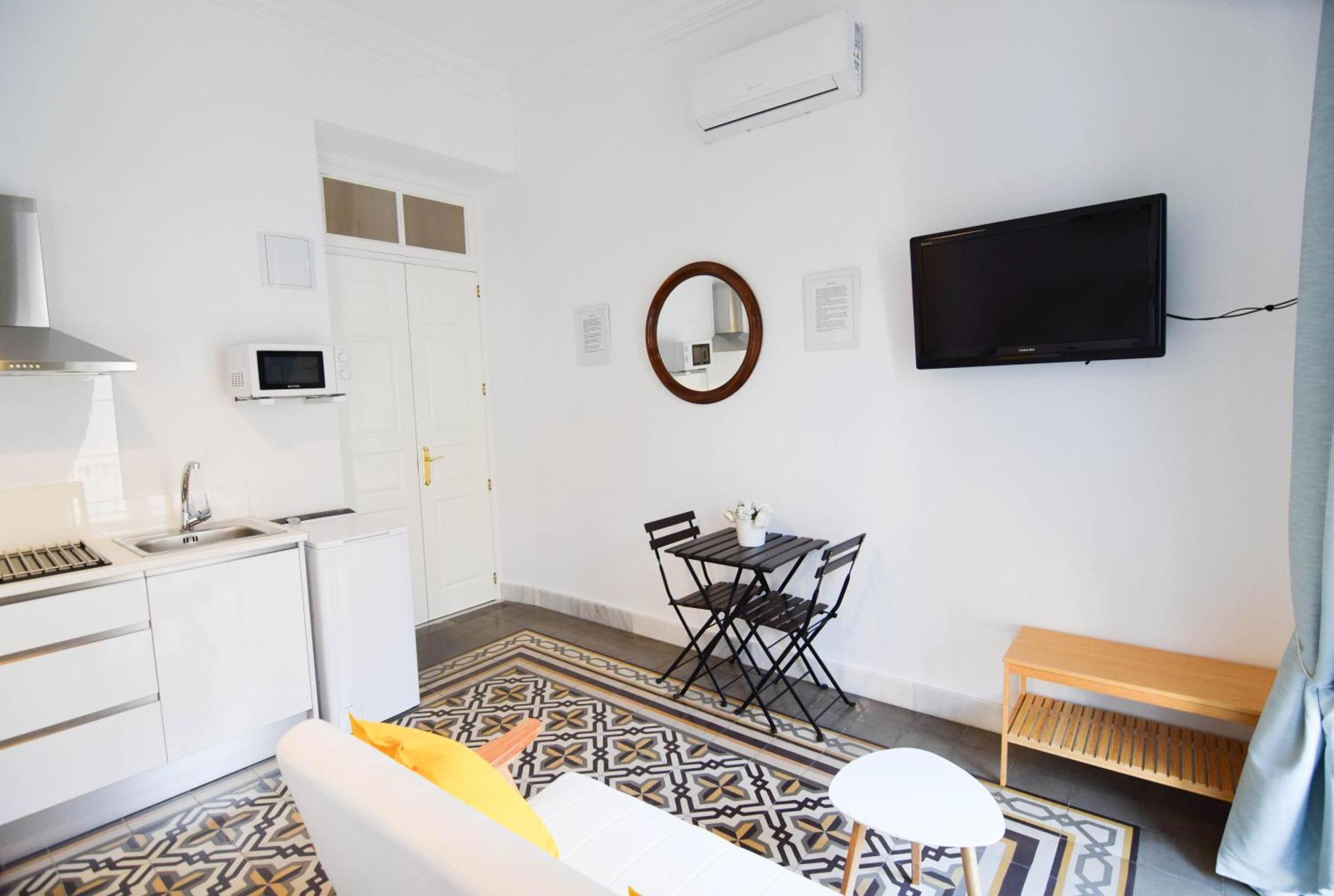 Letmalaga Soho Apartments Kültér fotó
