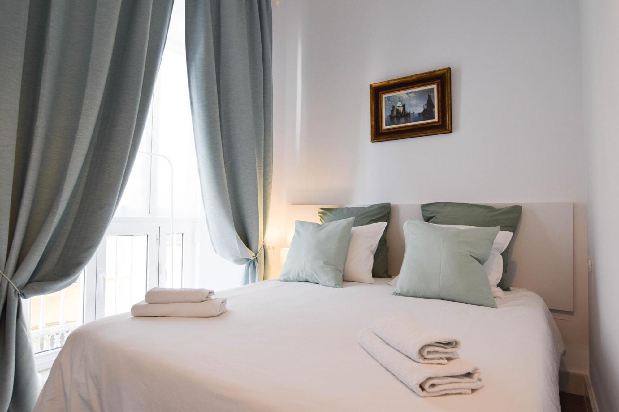 Letmalaga Soho Apartments Kültér fotó