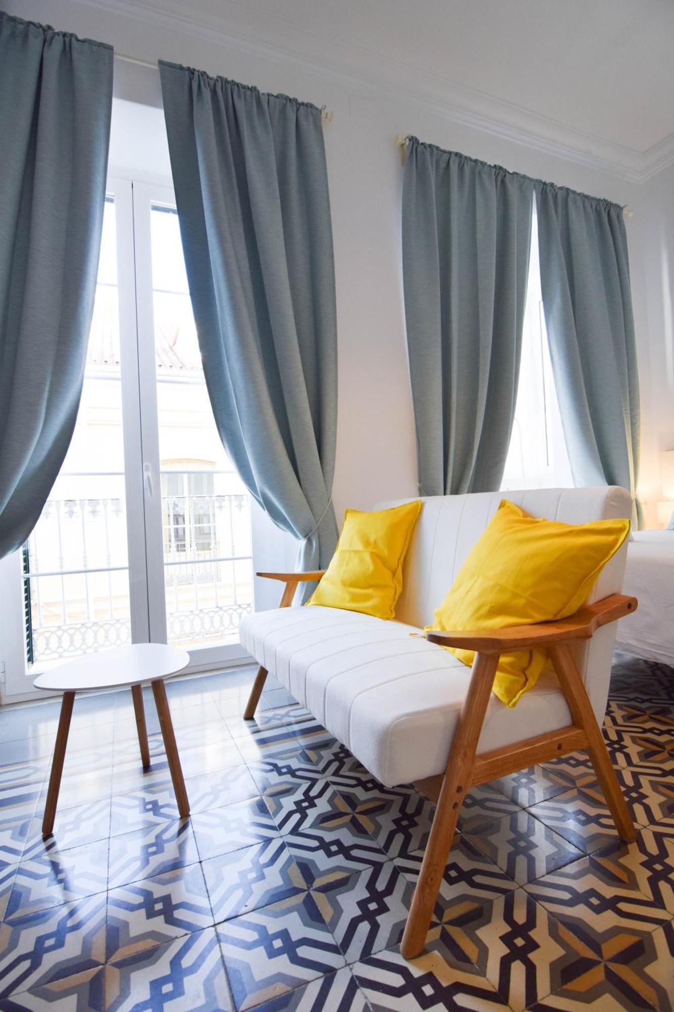 Letmalaga Soho Apartments Kültér fotó