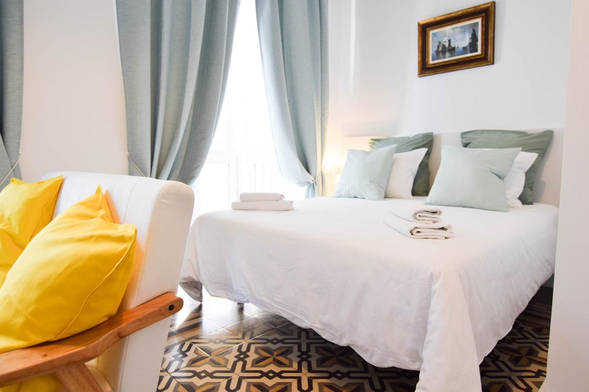 Letmalaga Soho Apartments Kültér fotó