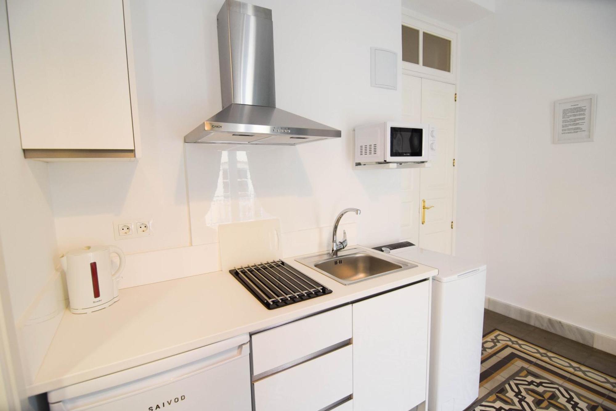 Letmalaga Soho Apartments Kültér fotó
