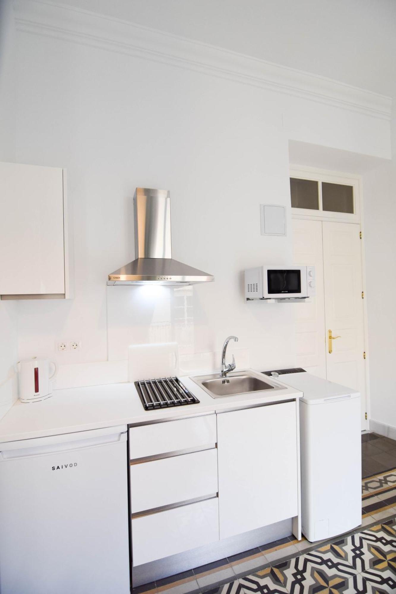 Letmalaga Soho Apartments Kültér fotó