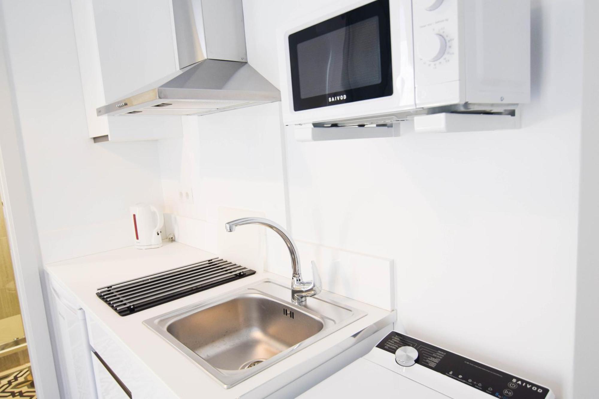 Letmalaga Soho Apartments Kültér fotó
