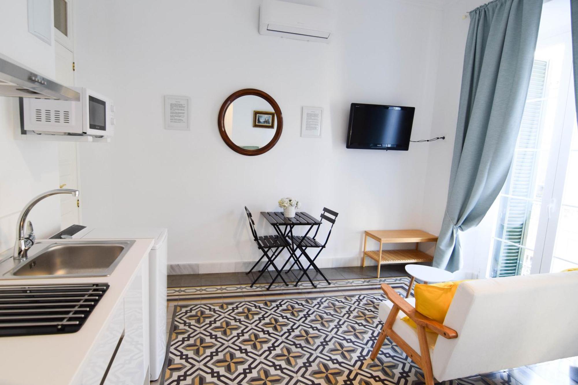 Letmalaga Soho Apartments Kültér fotó