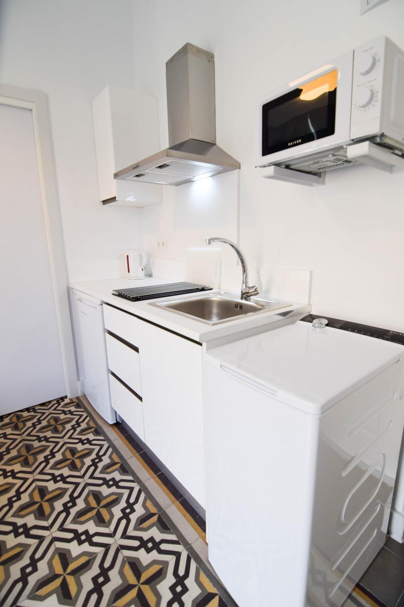 Letmalaga Soho Apartments Kültér fotó