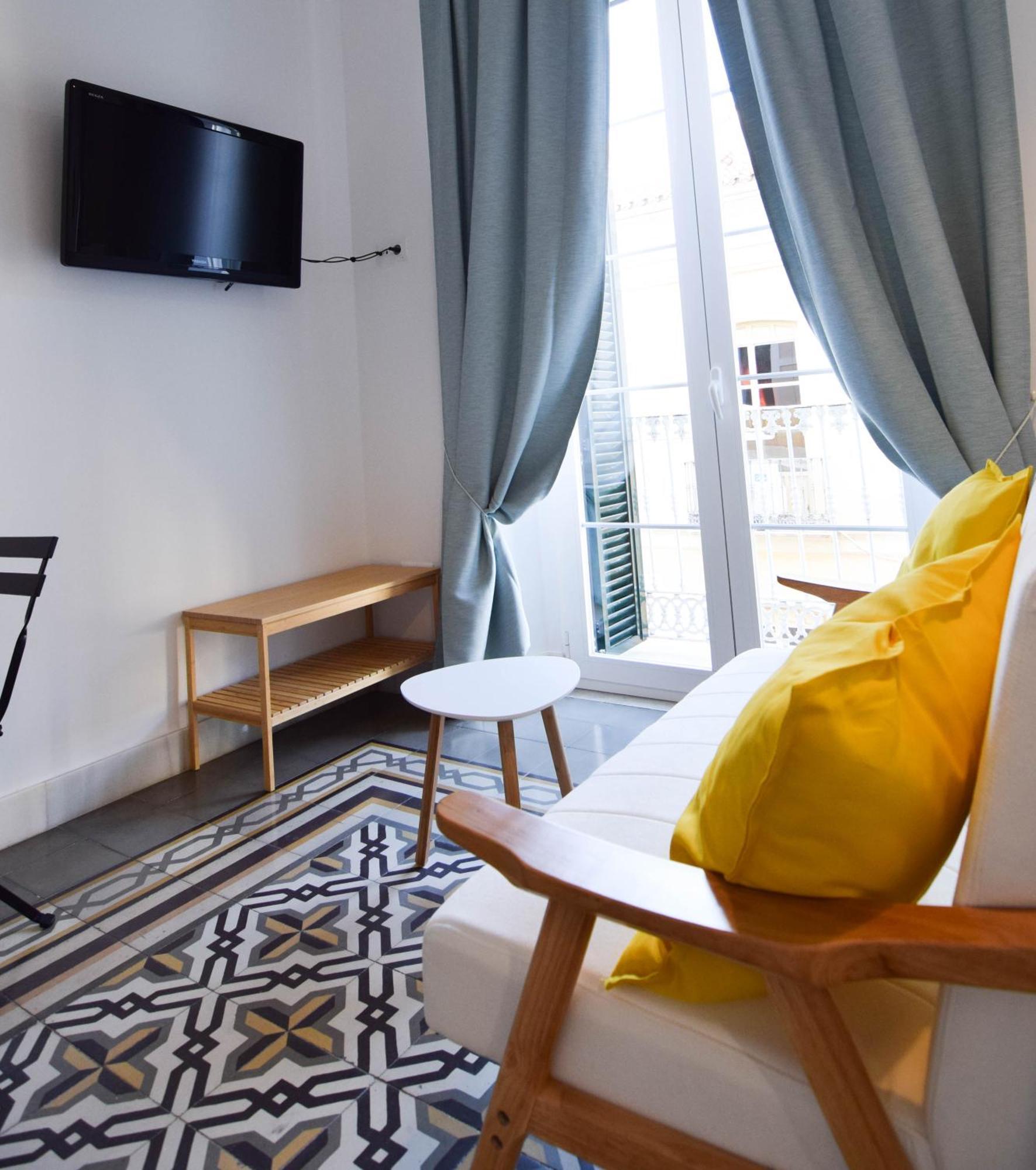 Letmalaga Soho Apartments Kültér fotó