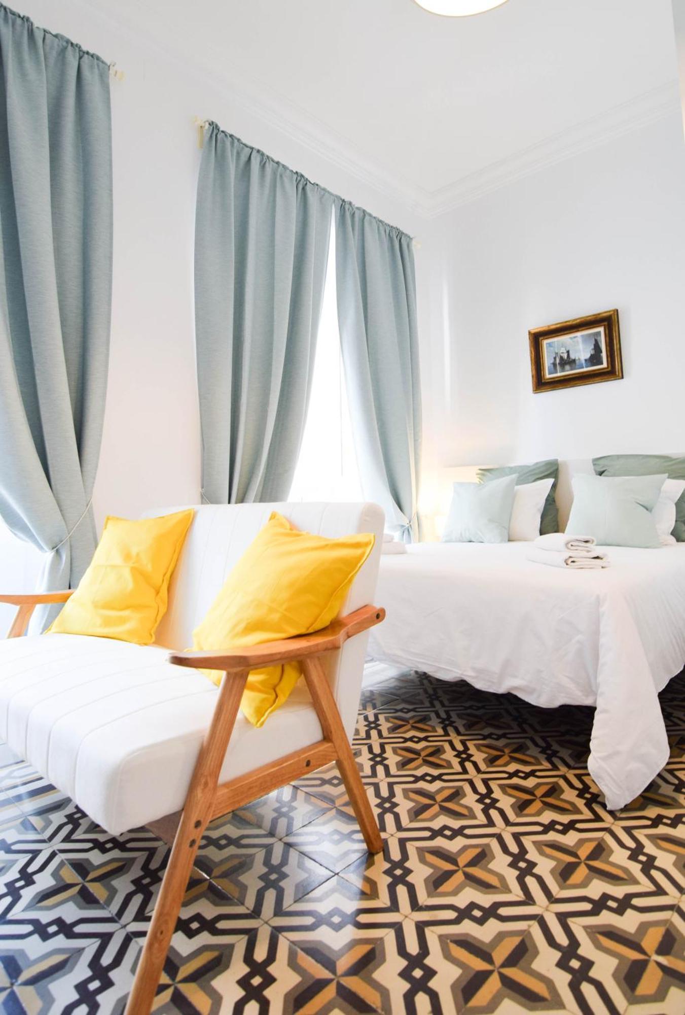 Letmalaga Soho Apartments Kültér fotó