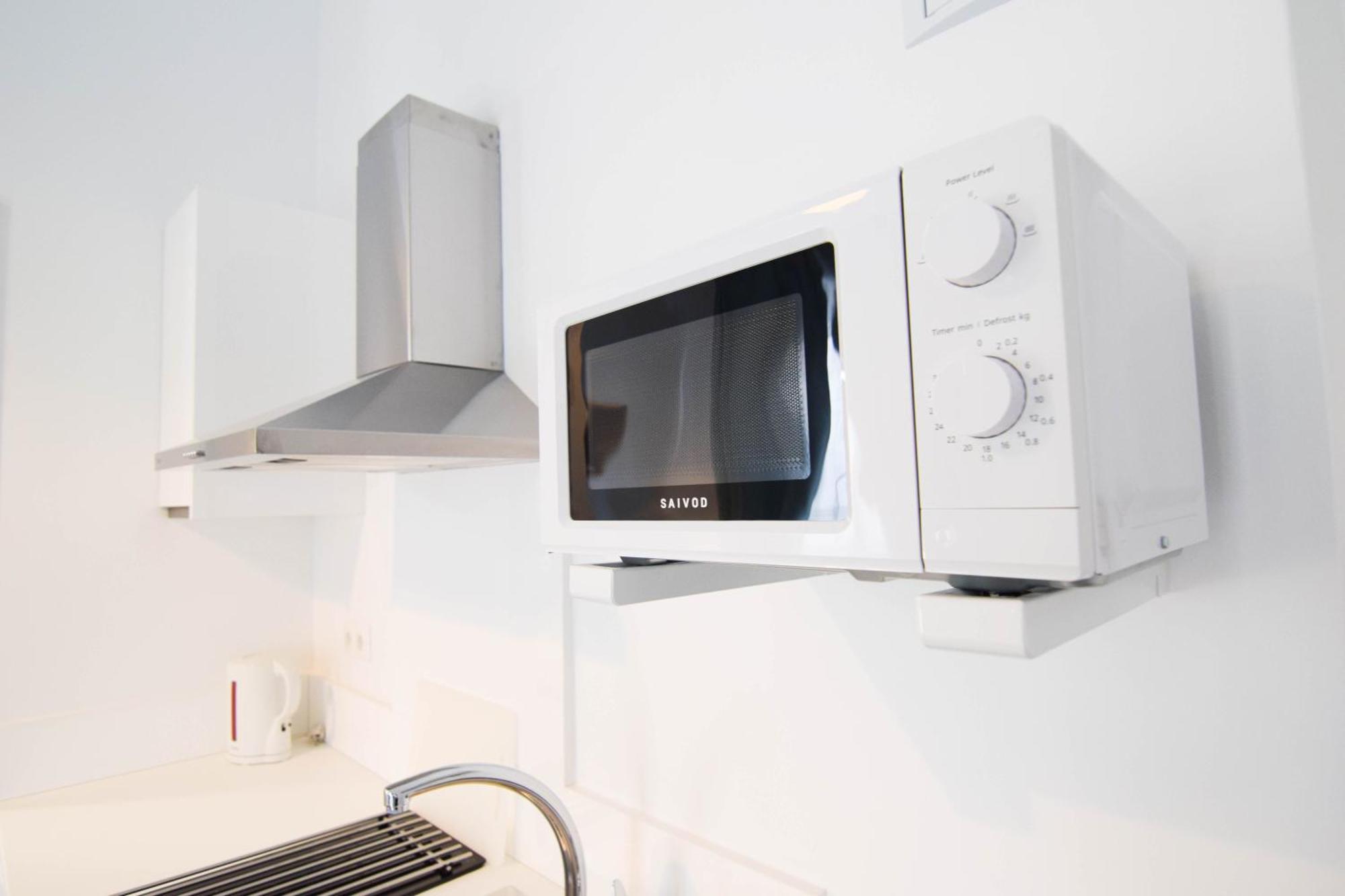 Letmalaga Soho Apartments Kültér fotó