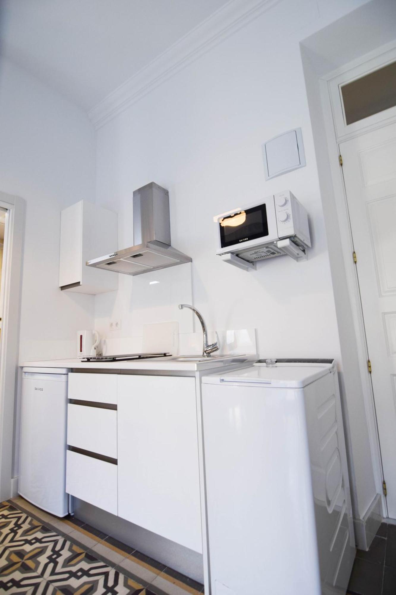 Letmalaga Soho Apartments Kültér fotó