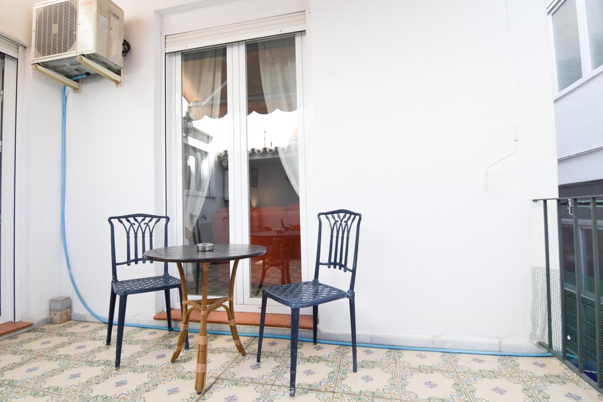 Letmalaga Soho Apartments Kültér fotó